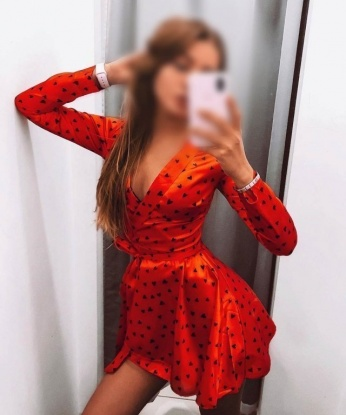 Проститутка Аника