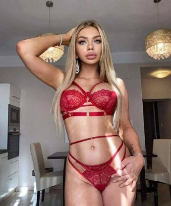 Проститутка Марина